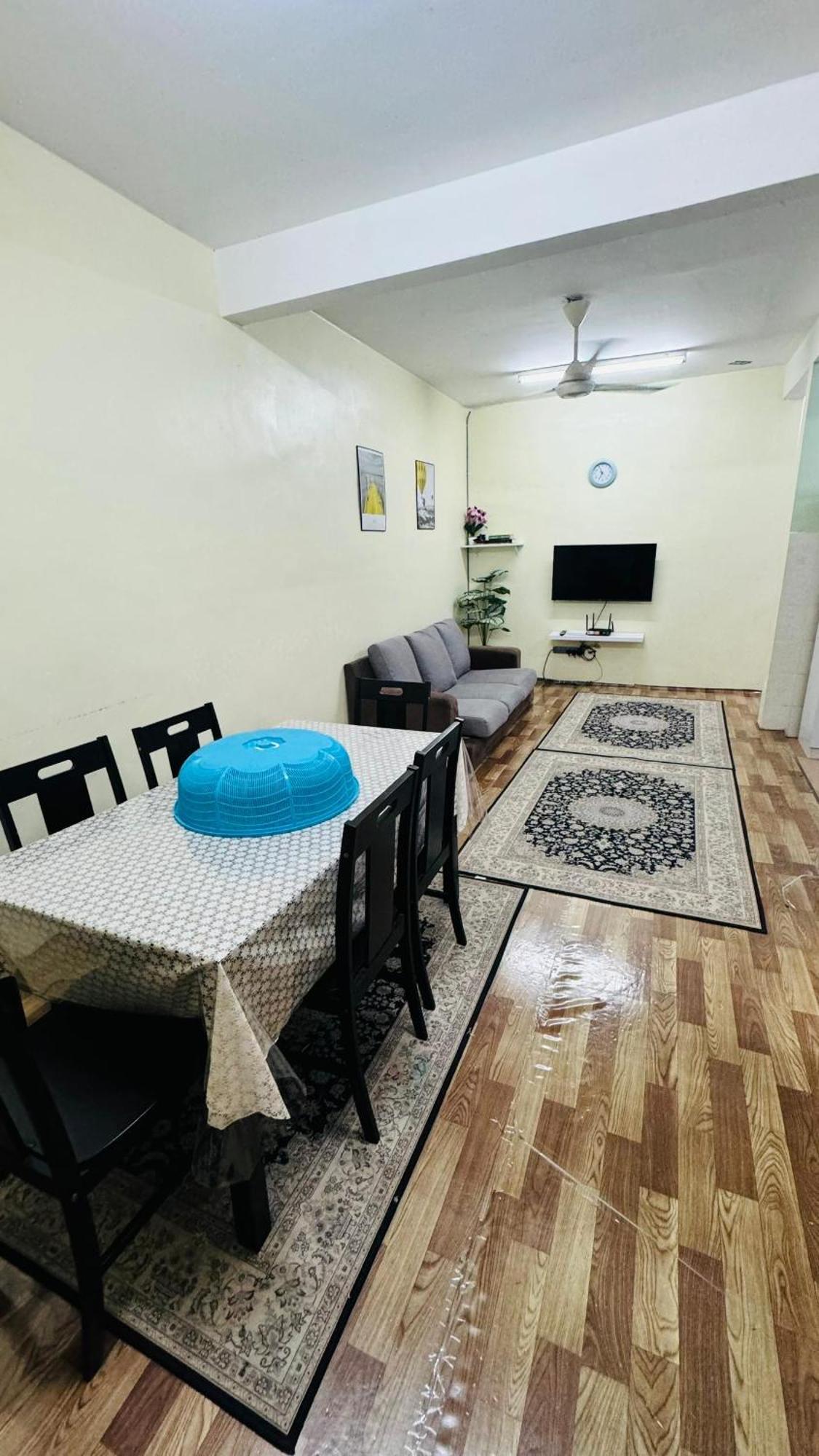 Idris Homestay Malacca Екстериор снимка